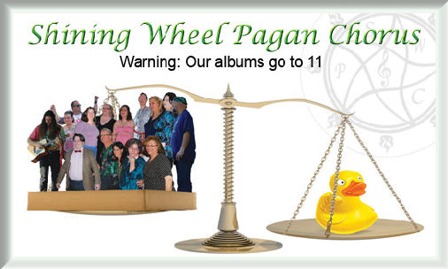 Shining Wheel Pagan Chorus